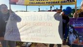 Se manifiestan en Ciudad Obregón para exigir justicia por el feminicidio de Alma Lourdes