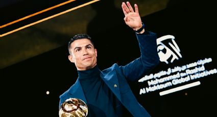 El gran gesto de Cristiano Ronaldo con Erling Haaland que le hizo ganar halagos