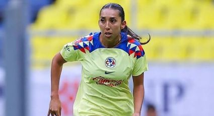 Karina Rodríguez pide que América Femenil juegue en un estadio como el equipo varonil