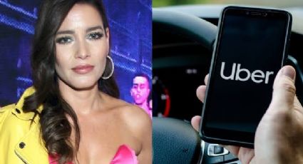 Conductor de Uber "desmiente" drama de Adriana Fonseca y la llama "prepotente"