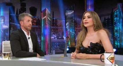 VIDEO: Sofía Vergara responde a críticas por sus agresivas respuestas a Pablo Motos