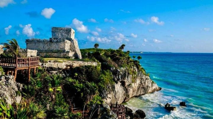 Quintana Roo está entre los 10 mejores destinos del mundo según 'The Wall Street Journal'