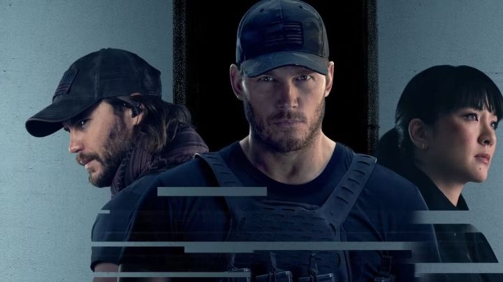 Anuncian 'The Terminal List: Dark Wolf'; Chris Pratt y Taylor Kitsch regresarán en precuela