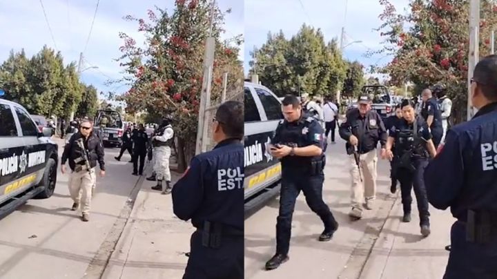 Ciudad Obregón: Autoridades detienen a presuntos tras ataque armado en la colonia Cajeme