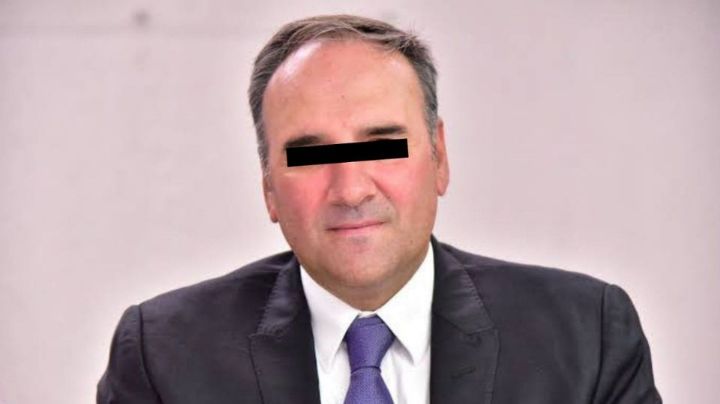 Detienen por enriquecimiento ilícito a Aldo Padilla, magistrado de Sonora