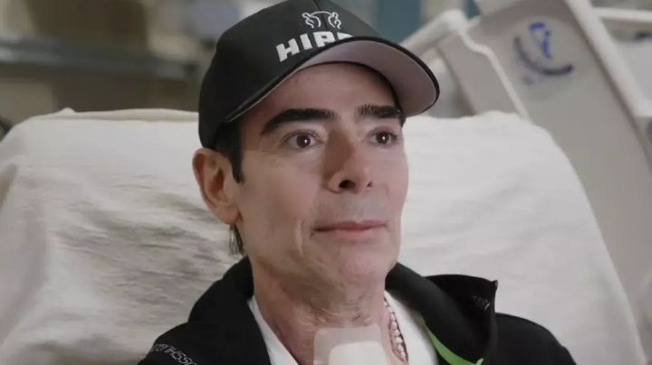 "Duele mucho": Tras contraer bacteria pulmonar, Toño Mauri hace desgarradora confesión