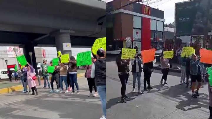 VIDEO: Padres denuncian a un conserje de primaria por abusar de 5 alumnos en CDMX