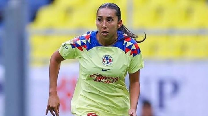 Karina Rodríguez pide que América Femenil juegue en un estadio como el equipo varonil