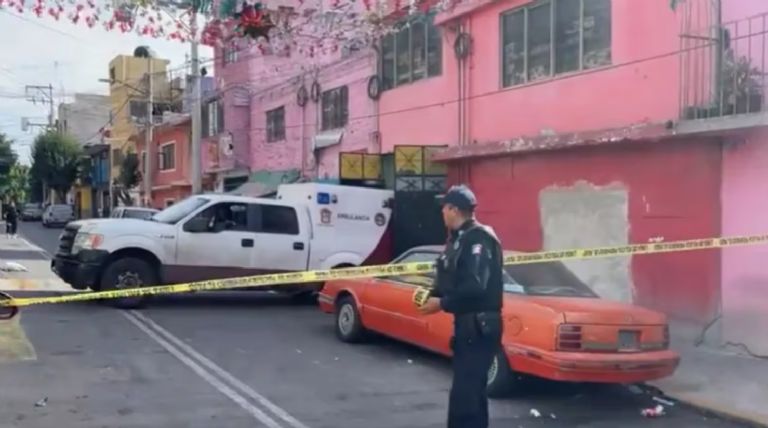 Sujeto mata a su abuela y madre en Tlalnepantla 
