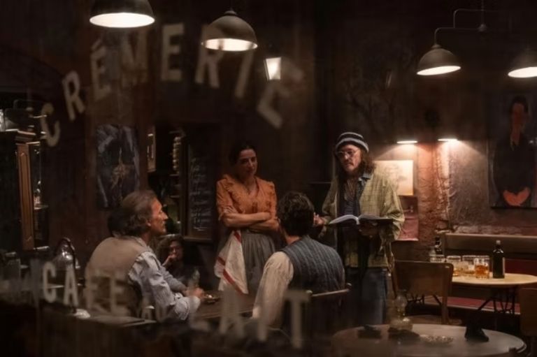 Johnny Depp regresa triunfante a la dirección con su nuevo proyecto cinematográfico 'Modi'