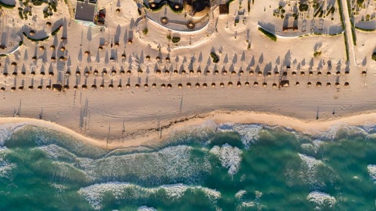 Quintana Roo está entre los 10 mejores destinos del mundo según 'The Wall Street Journal'