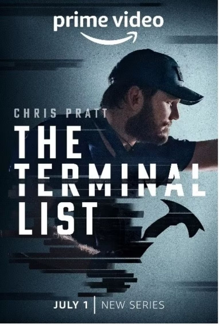 Chris Pratt y Taylor Kitsch regresan para la precuela de 'The Terminal List'