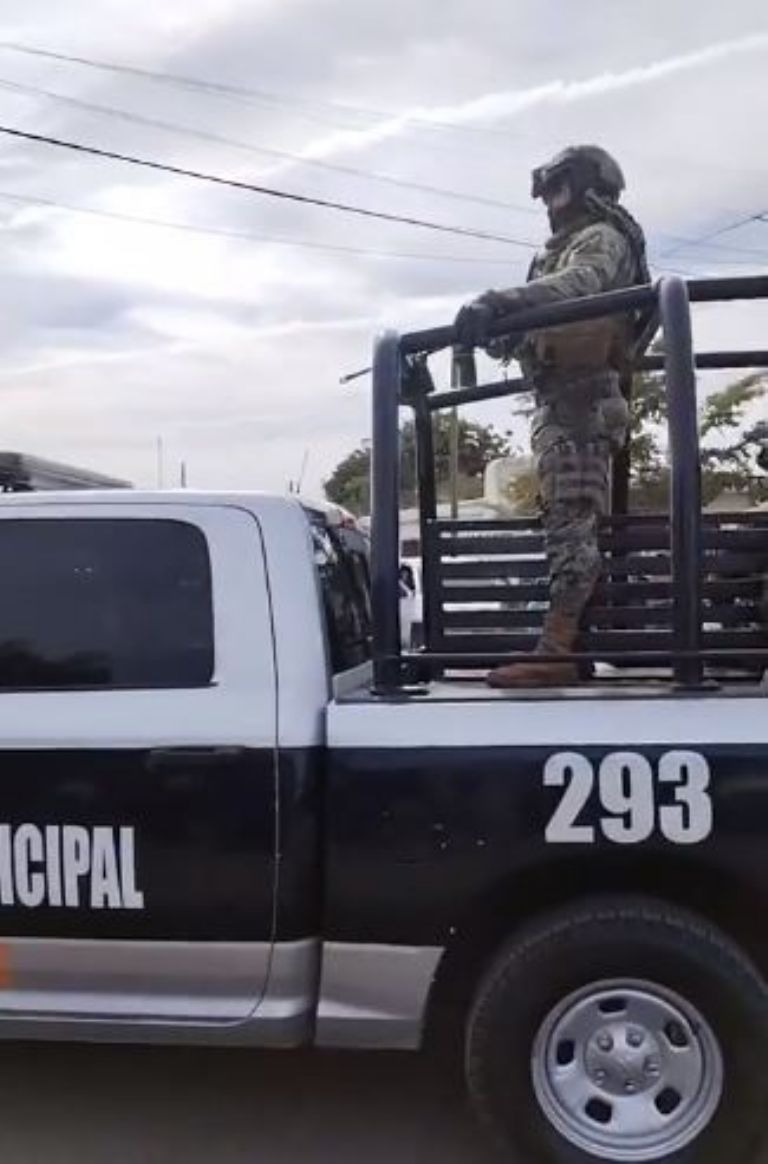 Detienen a dos sujetos tras ataque armado en Ciudad Obregón