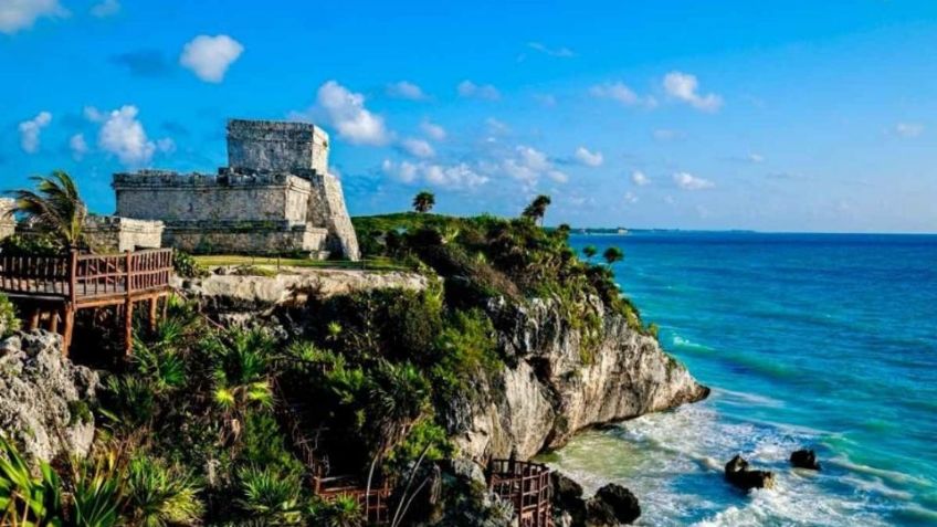 Quintana Roo está entre los 10 mejores destinos del mundo según 'The Wall Street Journal'