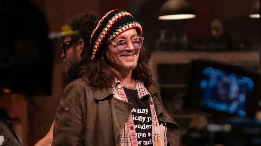 Johnny Depp regresa triunfante a la dirección con su nuevo proyecto cinematográfico 'Modi'