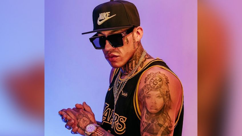 Lefty SM: Tras difundir VIDEO de su asesinato, detienen al 'homicida' del rapero en Jalisco