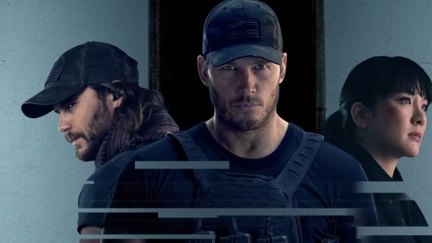 Anuncian 'The Terminal List: Dark Wolf'; Chris Pratt y Taylor Kitsch regresarán en precuela