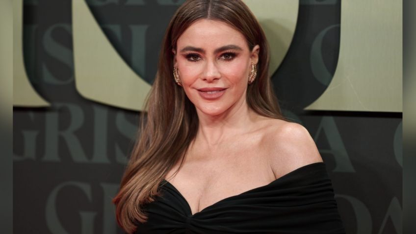 Sofía Vergara deja en shock a periodista de Televisa con inesperada confesión de 'Griselda'