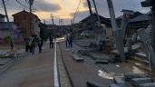 Terremoto en Japón: Autoridades confirman 48 muertos y desactivan Alerta por tsunami