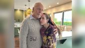 Foto ilustrativa de la nota titulada Hija de Bruce Willis conmueve las redes al exhibir emotivo momento con el actor de Hollywood