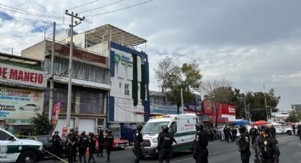 Balacera en Iztacalco: 2 muertos, 7 heridos y detenciones tras agresión en Rojo Gómez