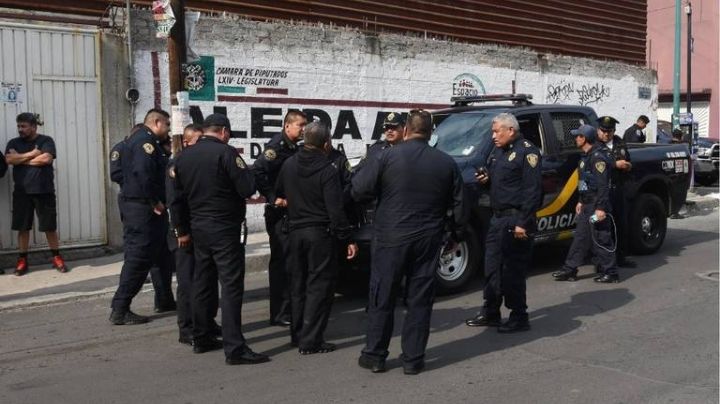 Sicarios armados ejecutan de 10 disparos a presunto integrante de la Unión Tepito