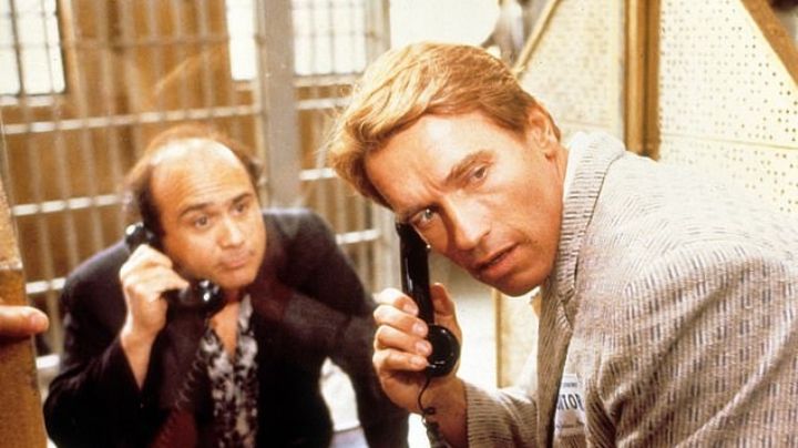 Arnold Schwarzenegger y Danny DeVito: Un encuentro de mellizos para iniciar el 2024