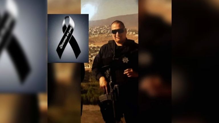 Tragedia en Tijuana: Fallece miembro de la Policía Municipal en una persecución nocturna