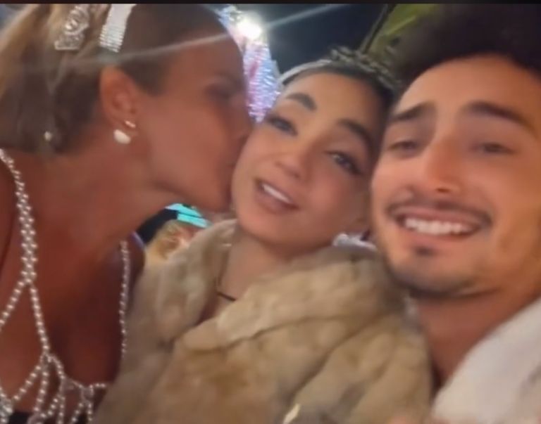 Niurka y Leslie Gallardo