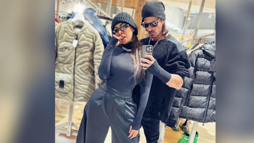 ¿Lo saca del clóset? Galilea Montijo al fin se sincera de su relación con Isaac Moreno