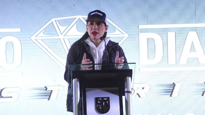 Sandra Cuevas va contra franeleros en el Operativo Diamante Remasterizado en la Cuauhtémoc