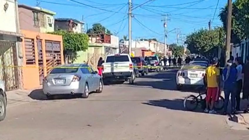 La tercera balacera de 2024: Matan a dos hombres y hieren a mujer al sur de Ciudad Obregón