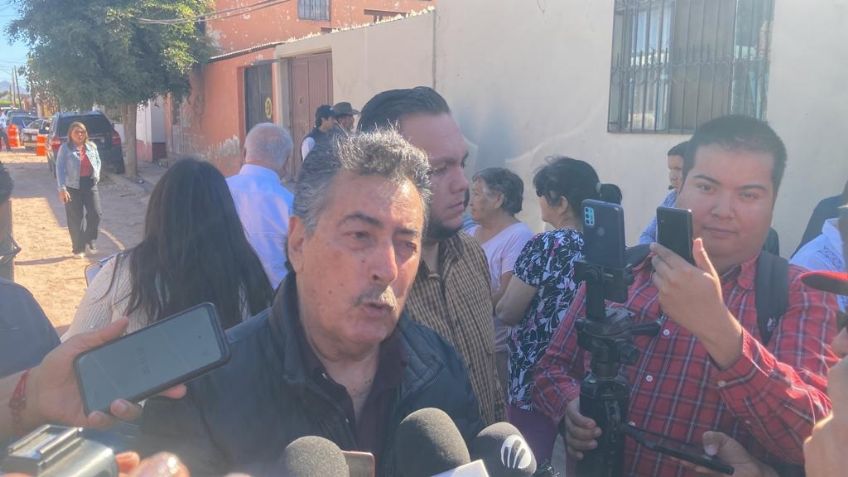 Cajeme: Javier Lamarque reitera que habrá sanciones a quienes vendan y usen pirotecnia