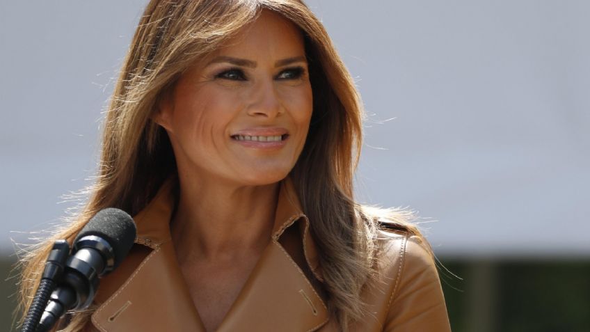¿Por eso no estuvo en Navidad? Donald Trump revela que la madre de Melania está "muy enferma"