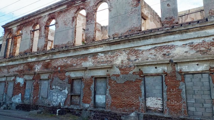 Edificios históricos deben ser rehabilitados en Guaymas; dan mala imagen a visitantes