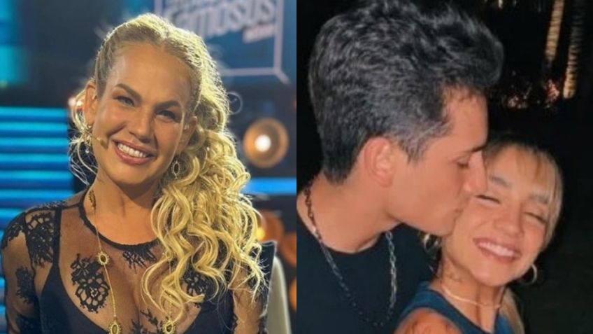 Niurka Marcos está fascinada con Leslie Gallardo y lo presume en redes sociales