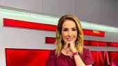 Así fue la emotiva despedida de Azucena Uresti en su noticiero tras 20 años de trayectoria