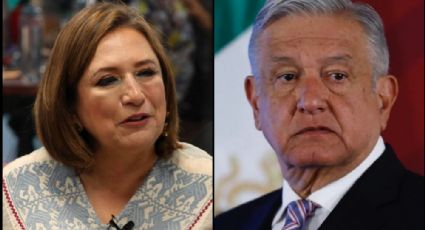 Xóchitl Gálvez se levanta en contra de AMLO; lo acusa por la salida de ‘Azucena a las 10’