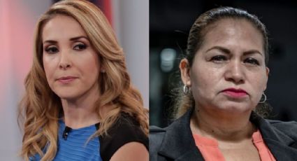 Cecilia Flores manda su apoyo a Azucena Uresti "Mantenerse vivas es símbolo de rebeldía"