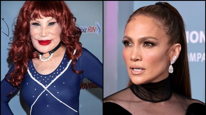 Lyn May destroza a Jennifer Lopez; asegura que imita su estilo: “¡Qué no sea copiona!”