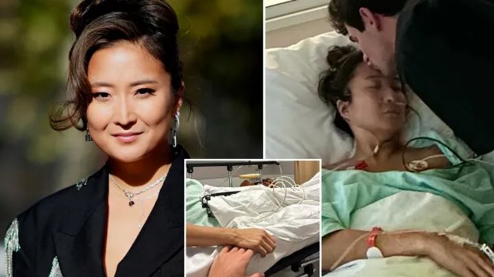 Actriz de 'Emily In Paris', hospitalizada de urgencia por shock séptico; órganos sufren daño