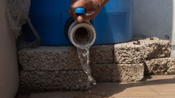 Ante sequía en CDMX: Escuela de Milpa Alta inicia con programa de cosecha de lluvias