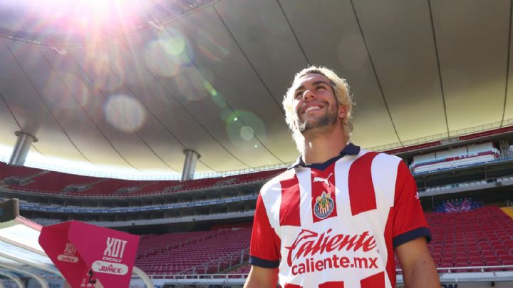 Cade Cowell ya fue registrado y podría debutar en el Chivas vs Tigres de este domingo