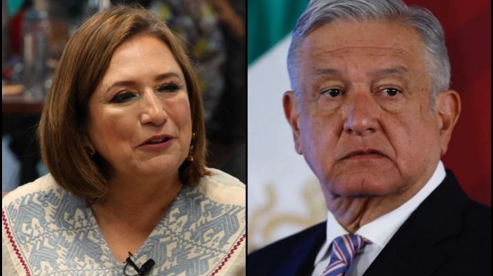 Xóchitl Gálvez se levanta en contra de AMLO; lo acusa por la salida de ‘Azucena a las 10’