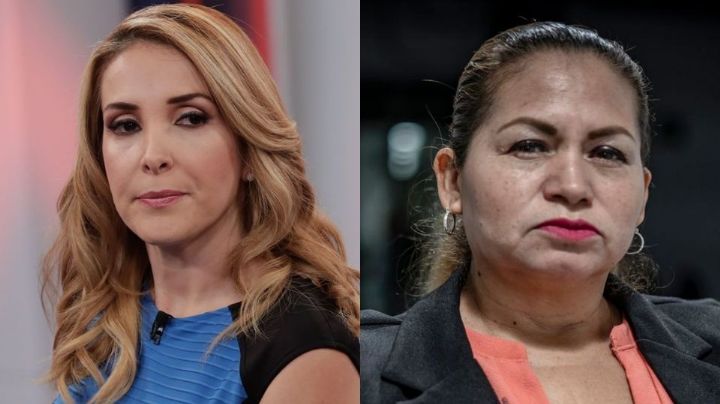 Cecilia Flores manda su apoyo a Azucena Uresti "Mantenerse vivas es símbolo de rebeldía"