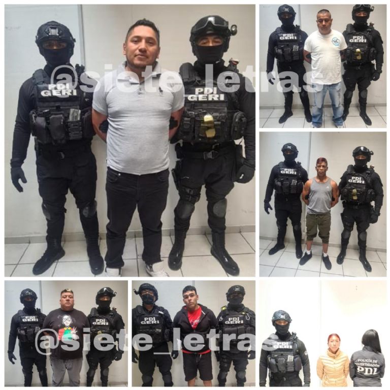 Detención de Los Tanzanios