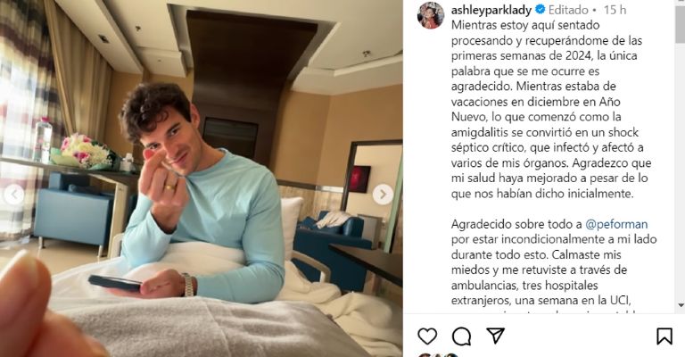Actriz de Emily In Paris, Ashley Park, es hospitalizada tras choque séptico y esto se sabe de su salud