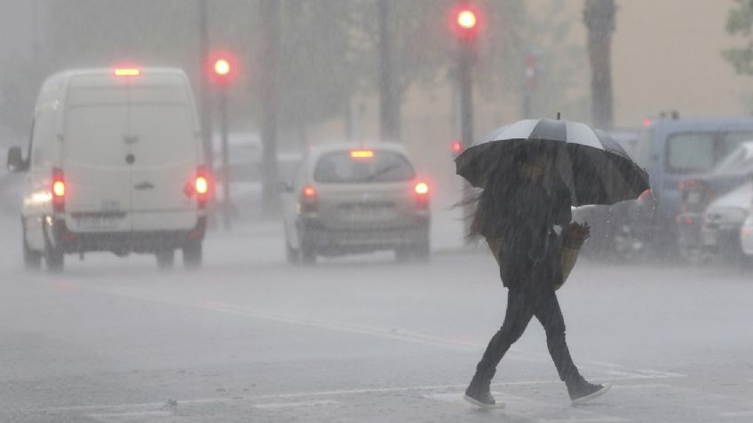 Clima en Sonora: ¡No dejes el paraguas! Conagua advierte posibles lluvias y heladas