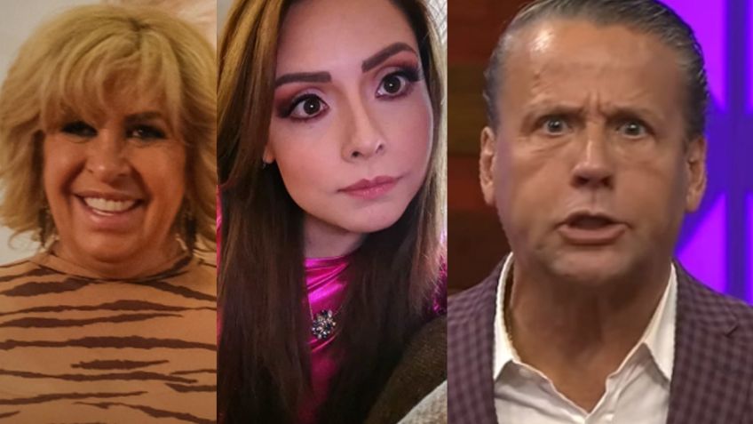 "Productora pitera": Adame explota contra Magda Rodríguez, Maryfer Centeno y elenco de 'Hoy'