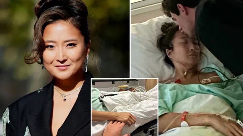 Actriz de 'Emily In Paris', hospitalizada de urgencia por shock séptico; órganos sufren daño